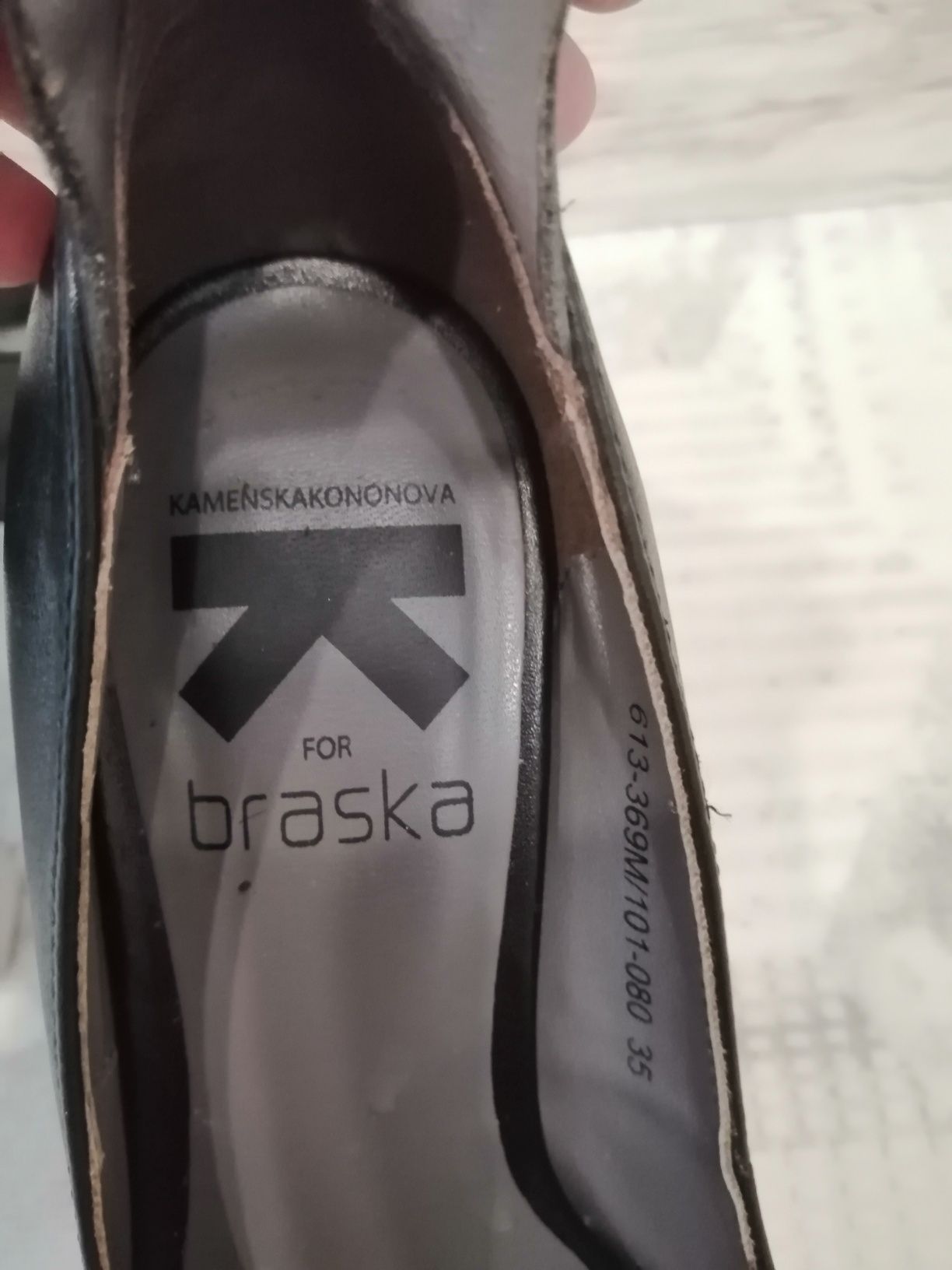 Braska _kamenskakononova босоножки на высоком каблуке
