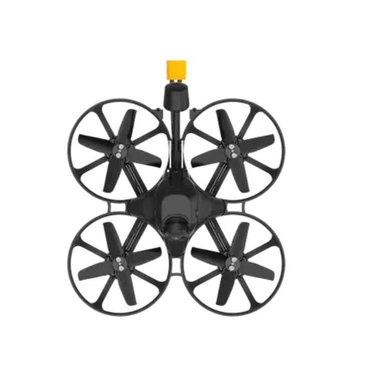 Дрон FPV iFlight Alpha85 4S HD Tinywhoop з TBS Nano Nebula Pro