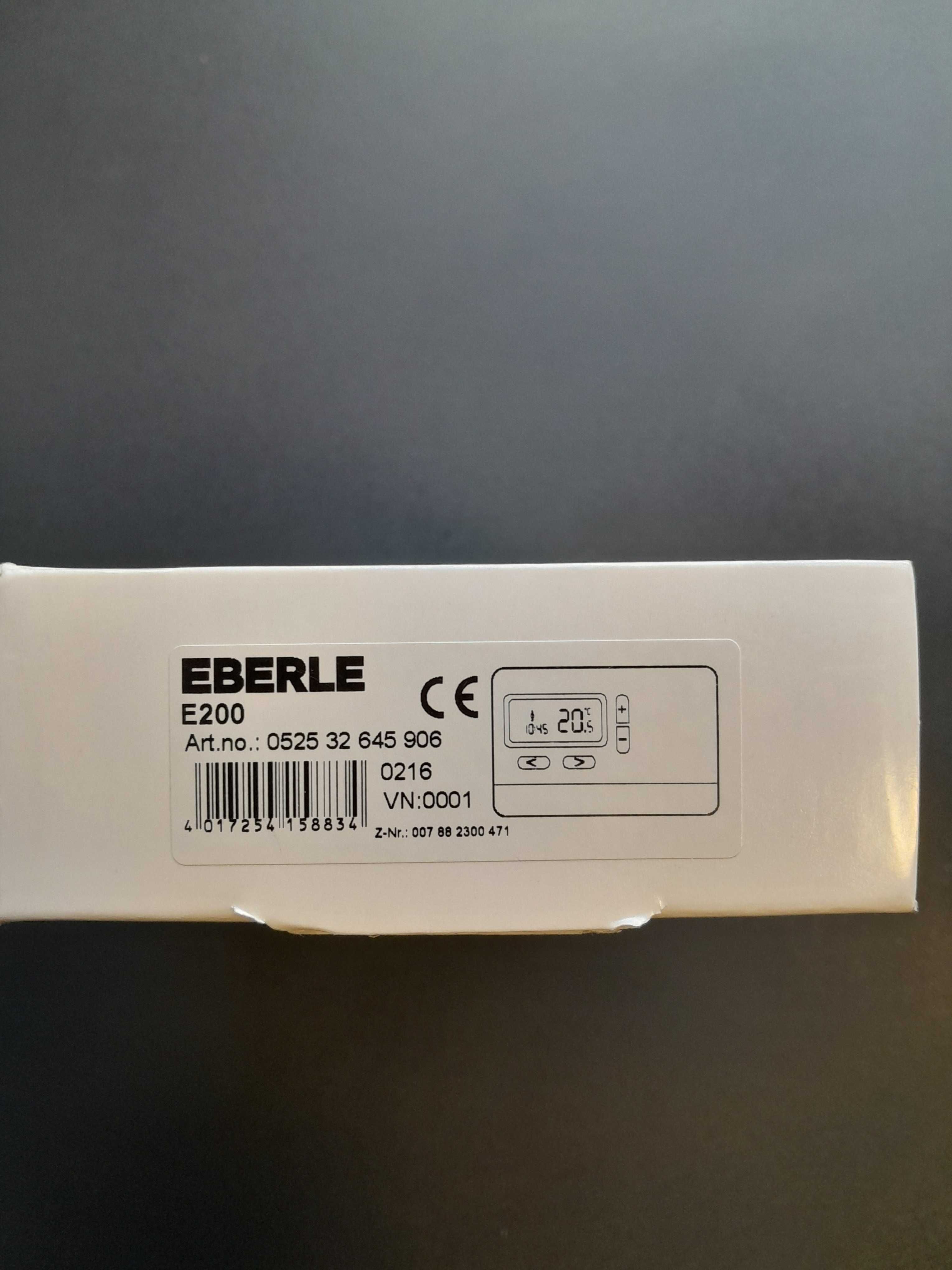 Regulator temperatury Eberle E200