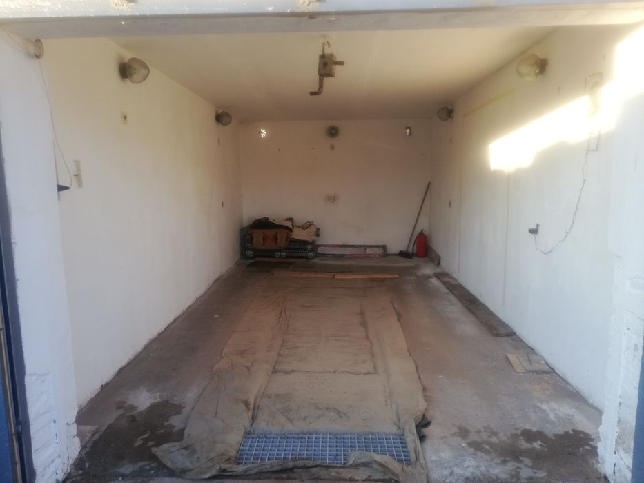 Оренда гаража Пр.Ч.Калини 20. АГК