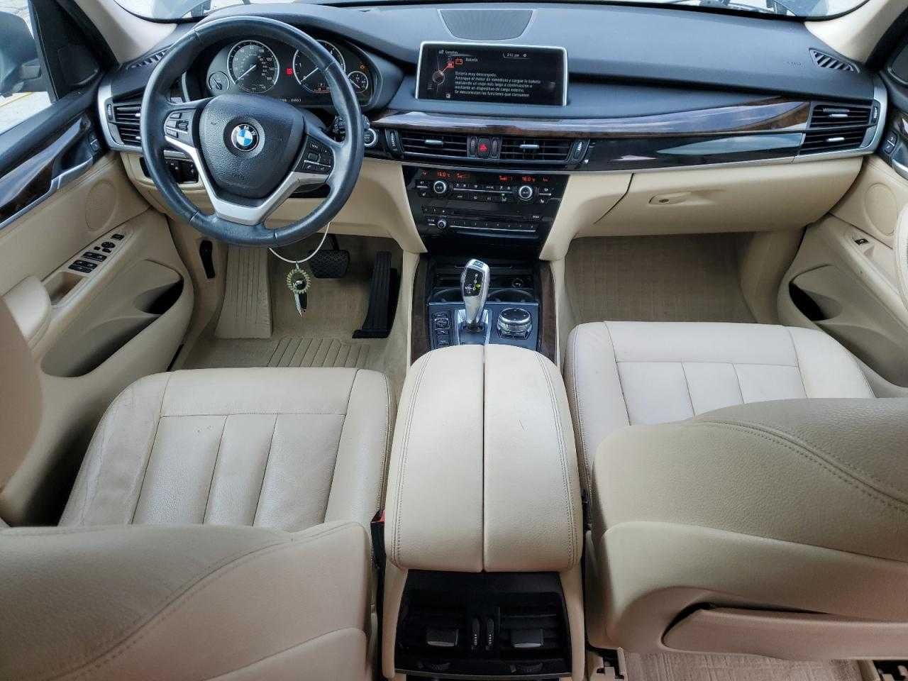 BMW X5 xDrive35d 2015