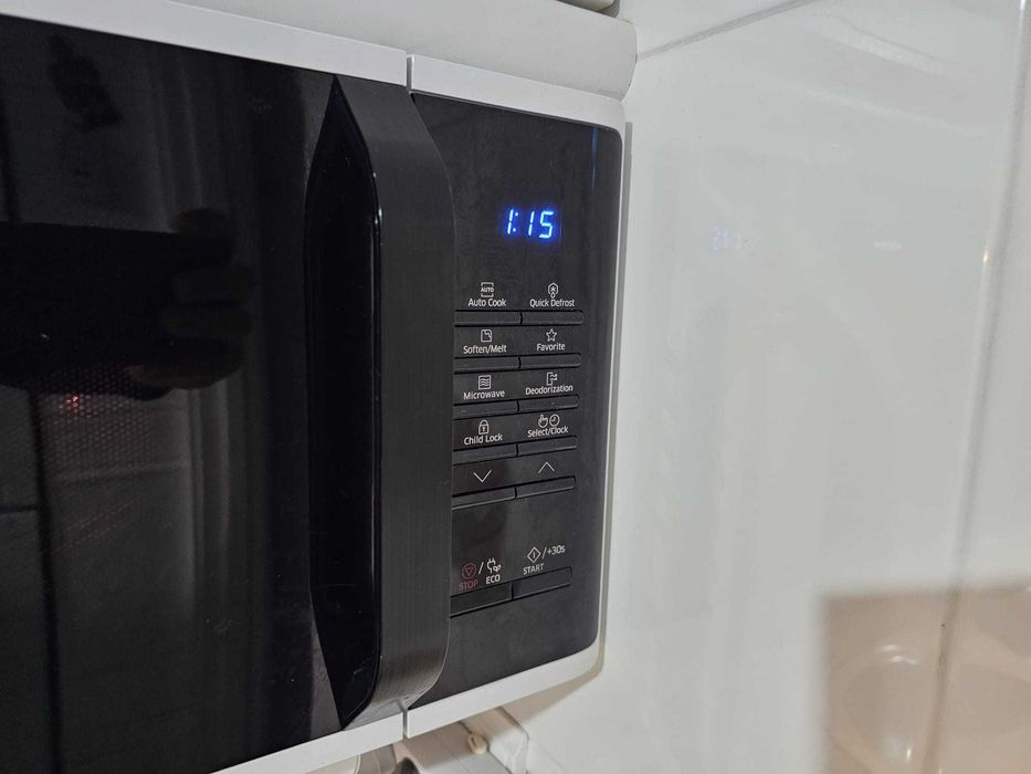 Micro-ondas Samsung Branco