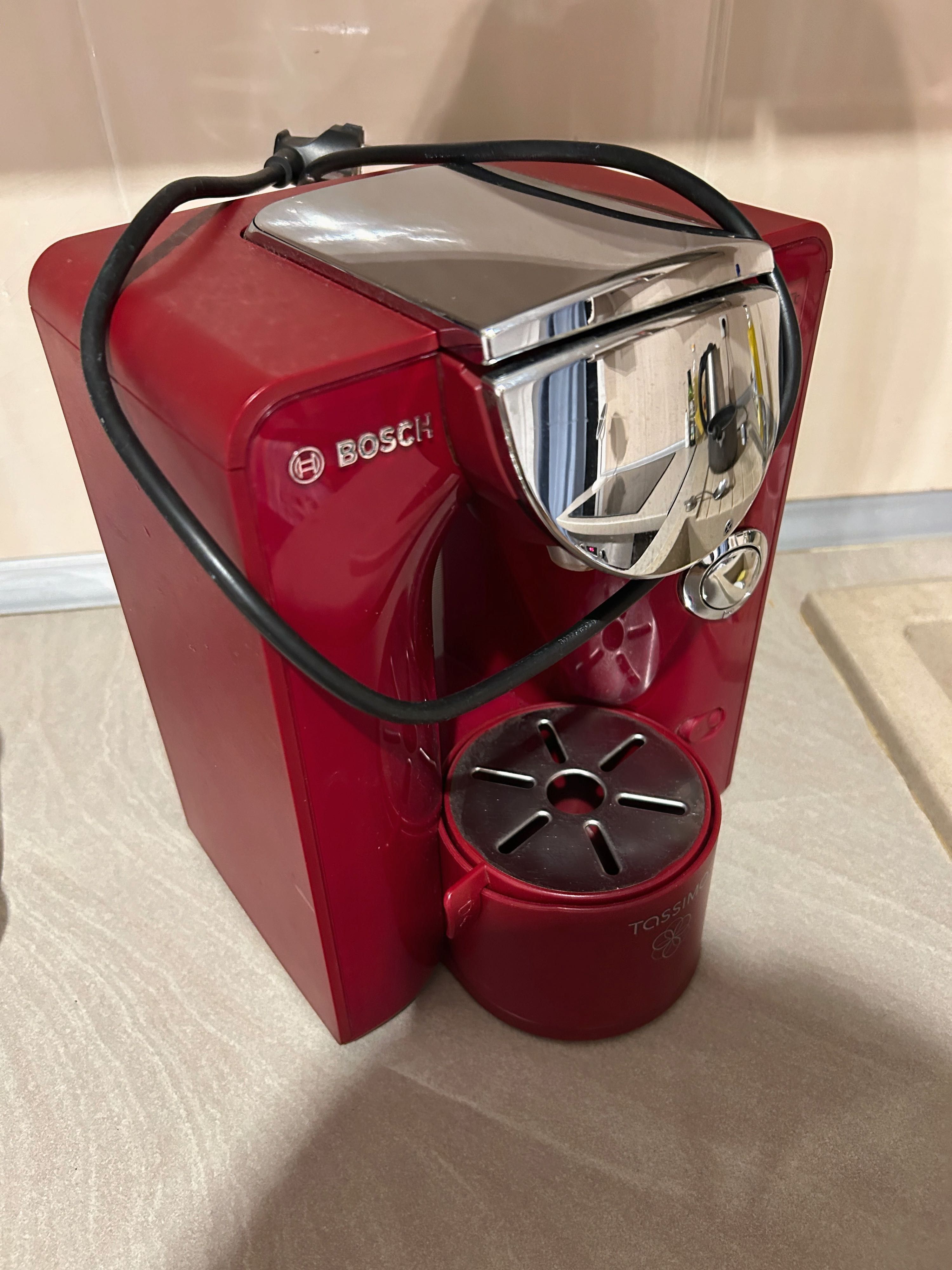 Ekspres BOSCH Tassimo Charmy TAS 5543 T55