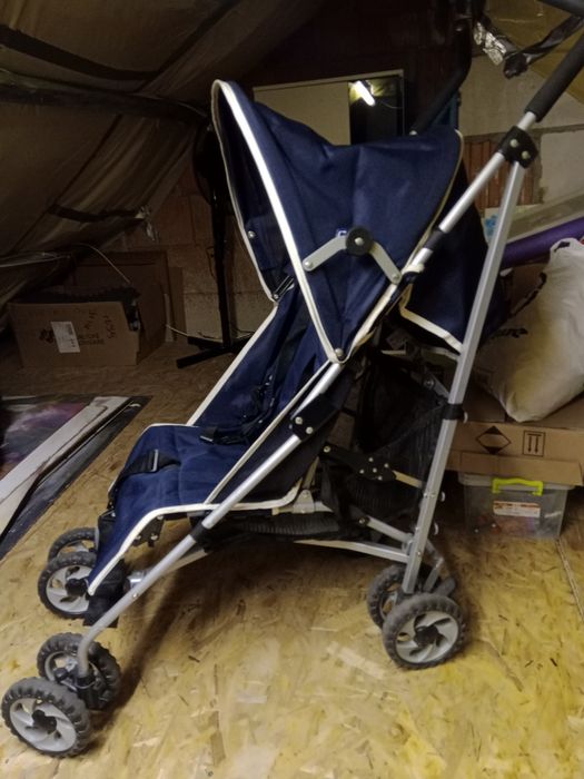 Wózek spacerowy Chicco parasolka