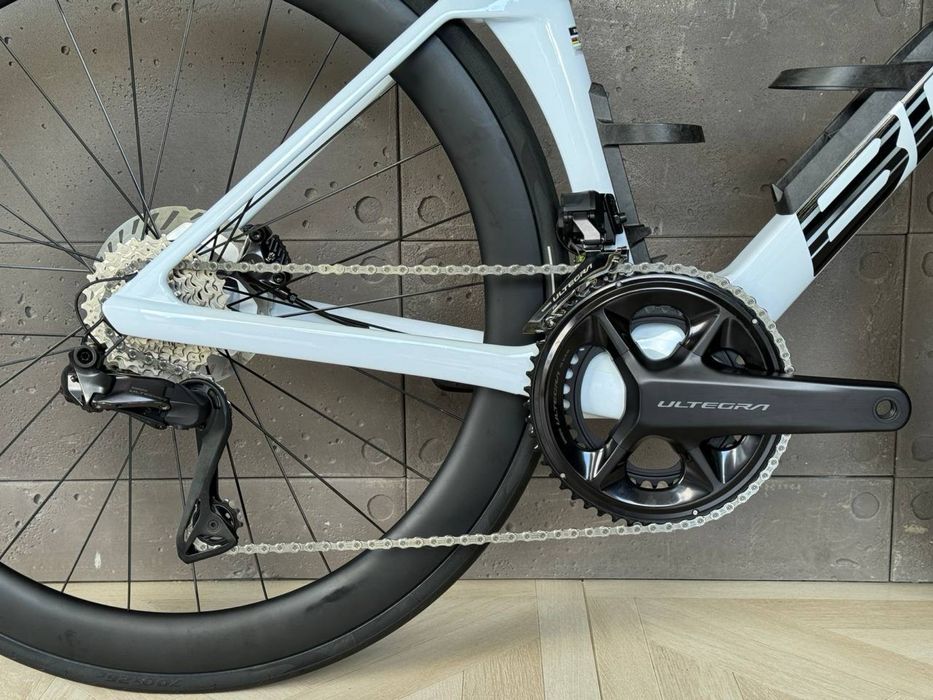 Шосейний велосипед Bmc Teammachine R01 2025