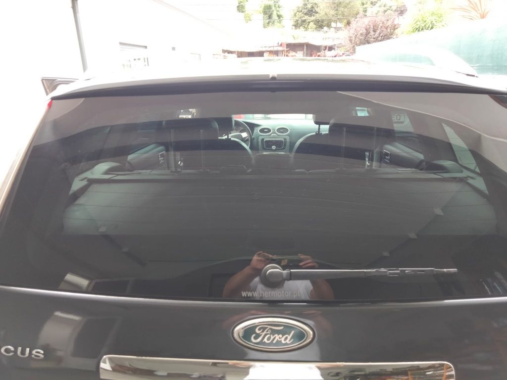 Ford Focus TDCI 1.6 Titanium