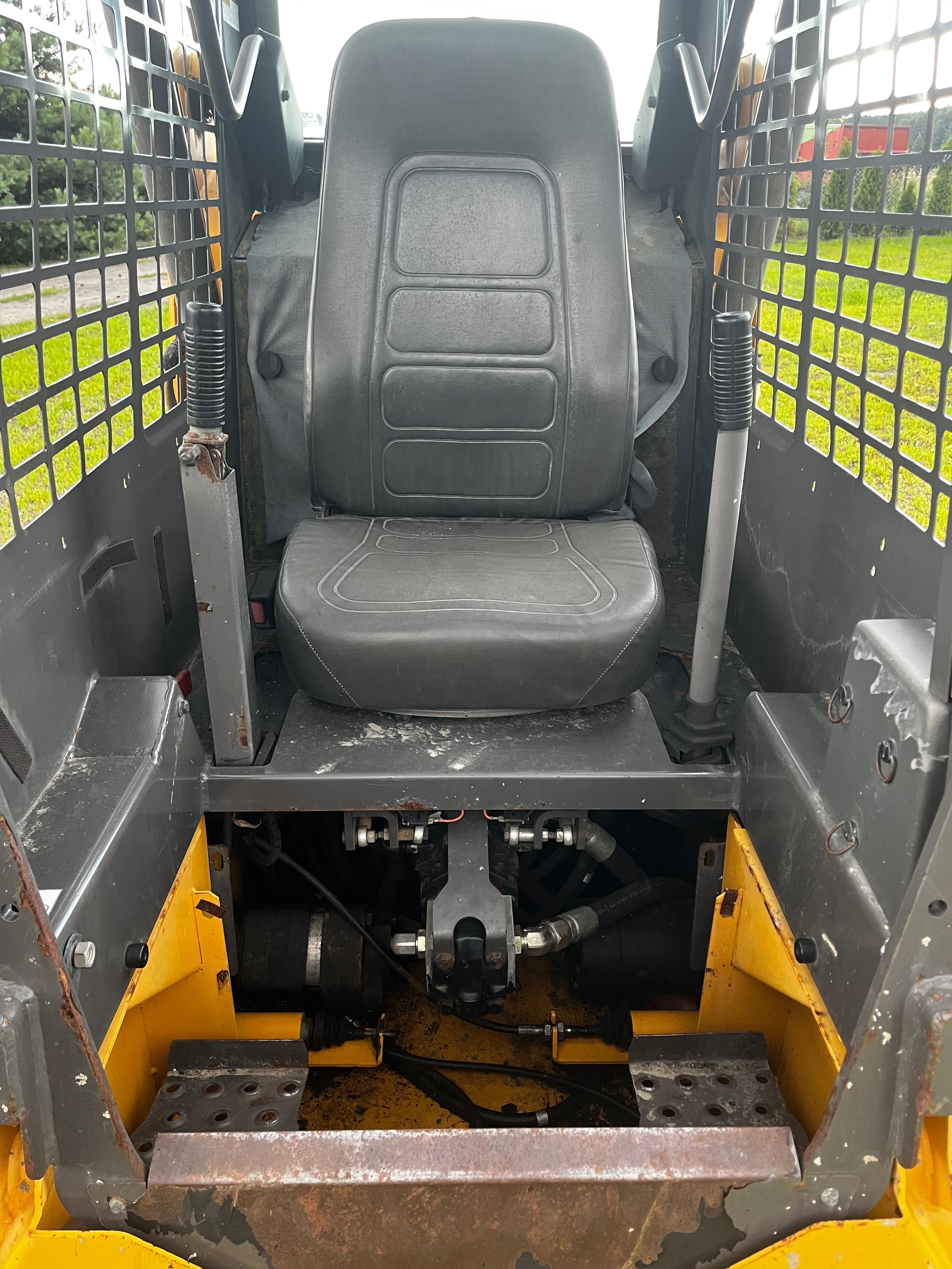 Miniładowarka kompaktowa BOBCAT