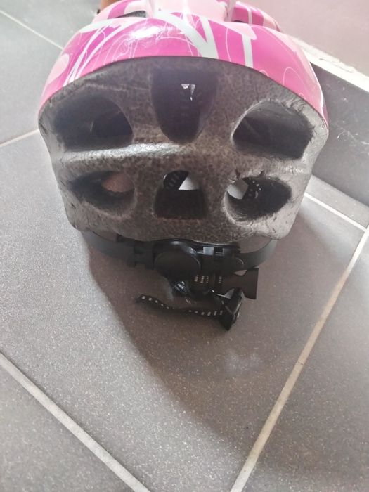 Kask rowerowy dziecięcy martes rozmiar S