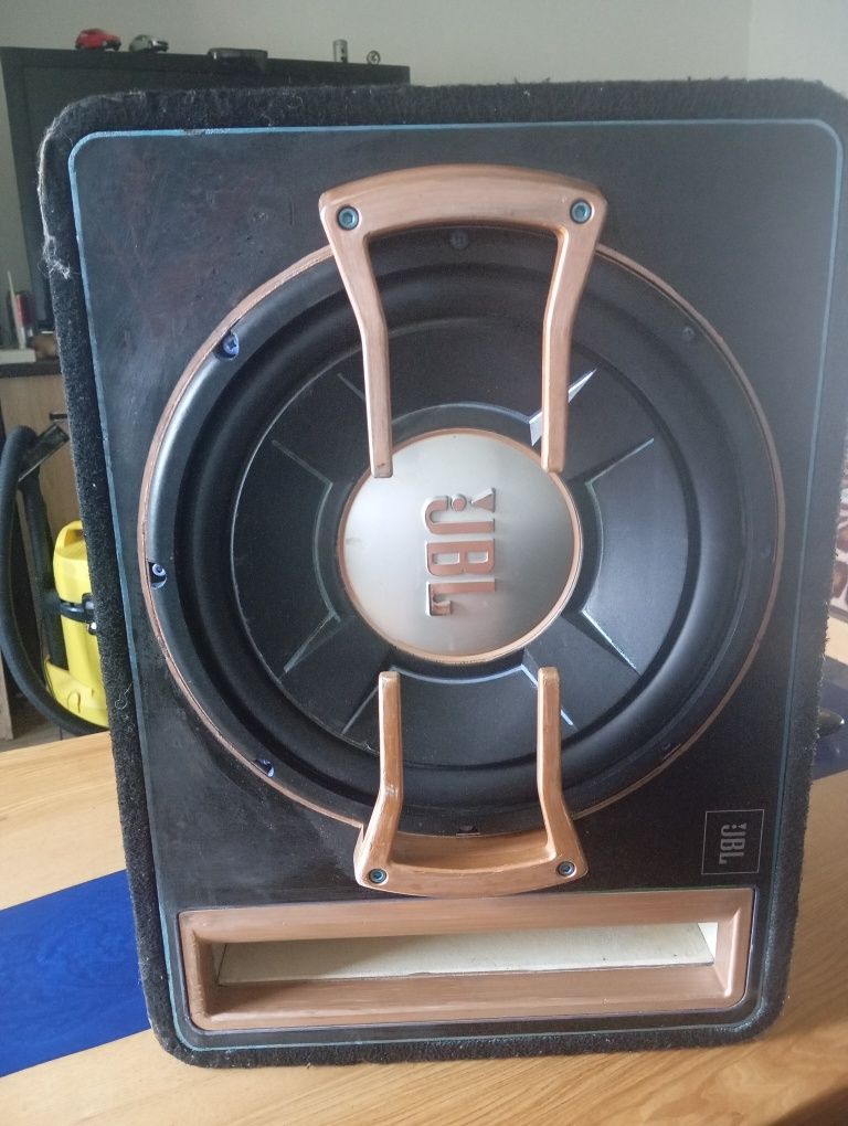 Subwoofer jbl 1204 BR