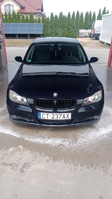 BMW e91 320d 163km 2006