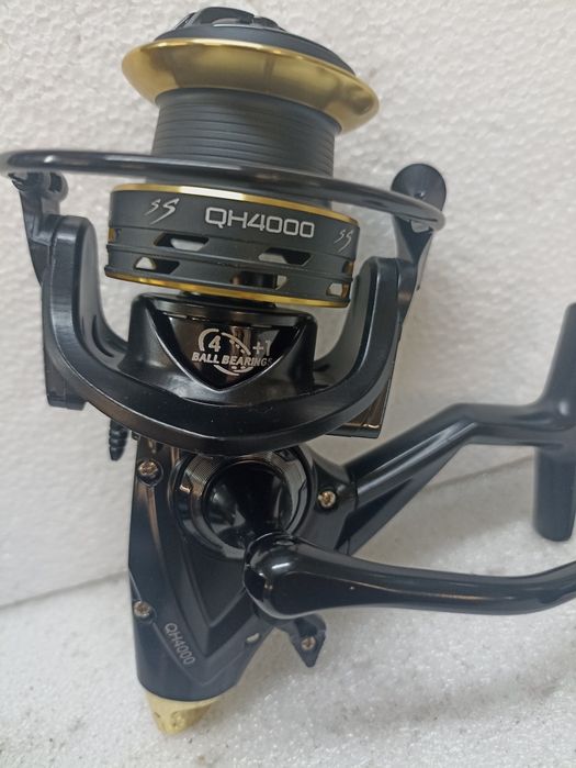 KC 6000 WOLNY BIEG 2 hamulce