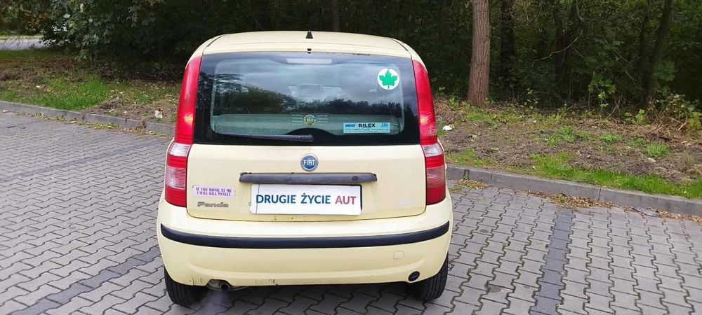 Fiat panda 1.1 lpg zobacz tanio ekonomicznie zamiana dostawa skup aut