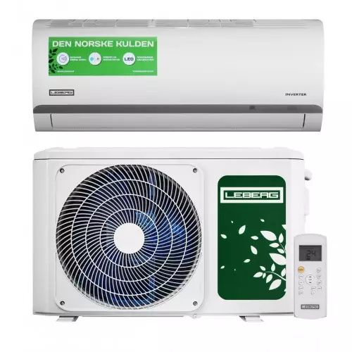 Кондиціонер Viking Inverter  Гарантія 5років