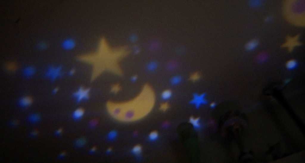 Digital Baby Monitor 350 Lightshow i Philips
