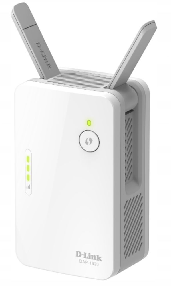 Wzmacniacz sieci WiFi D-link nowy