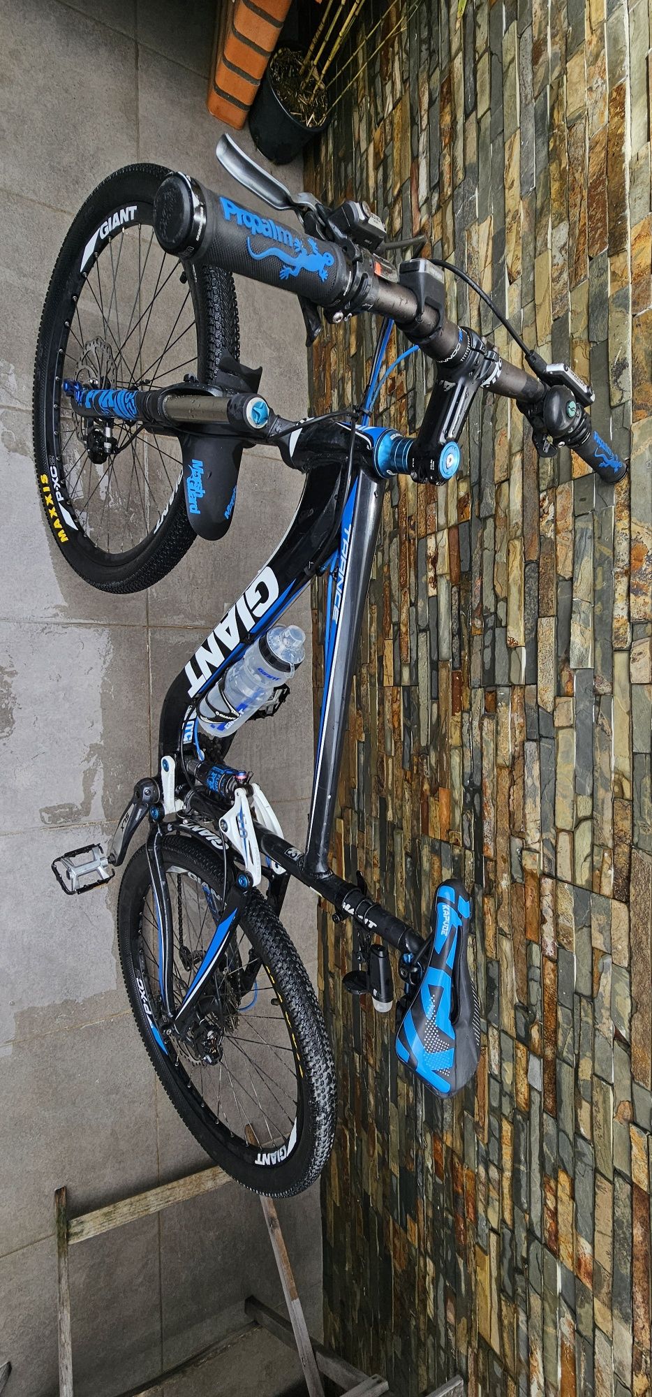 Giant trance enduro como nova