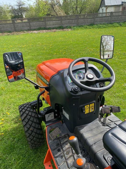 TAFE 6028M ROPS [24,4 KM] ogrodniczy, nie Farmtrac, Solis, Kubota, LS