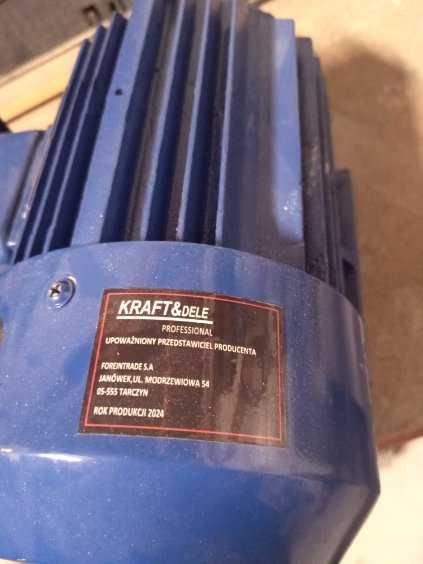 Generator prądu- alternator 7,5 KVA 230/400V