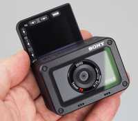 Action camera Sony Cyber-shot DSC-RX0 II