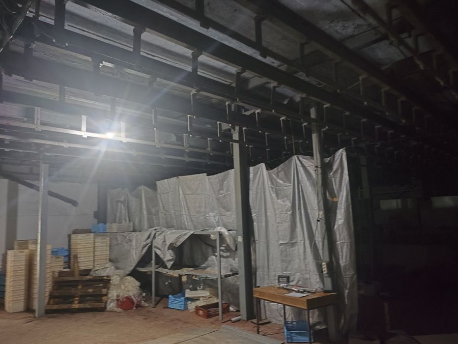 Оренда забійно-холодильного комплекса