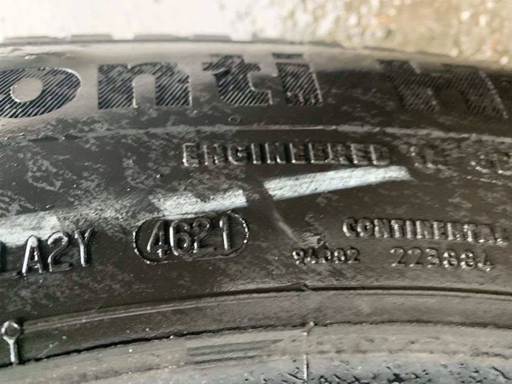 H11- 265/70/19,5 Continental Ecoplus HD3 / bez napraw