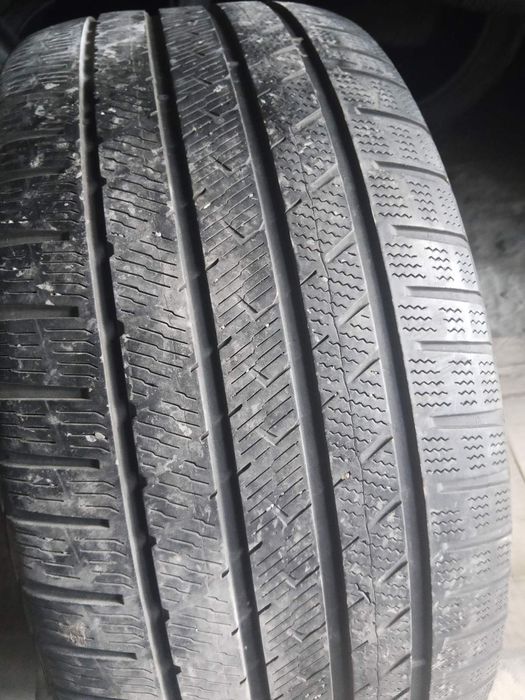 285.45.20 Vredestein 1шт БУ склад шины резина из Европы всесезон 45