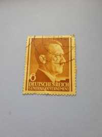 Znaczek pocztowy z 1943