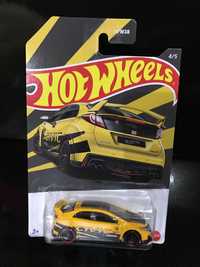 1:64 - HotWheels - Honda Anniversary EG SI FK2 FK8