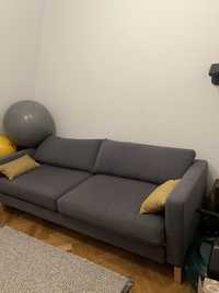 Ikea sofa karlstad rozkladana