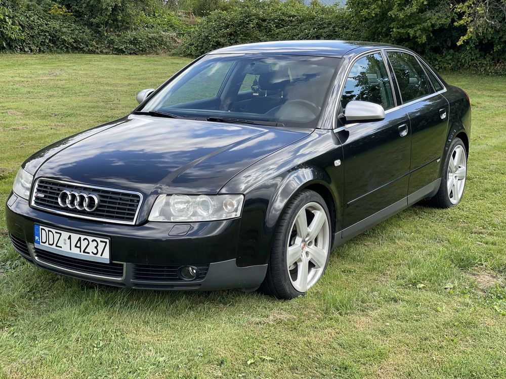 Audi A4 B6 1.8t