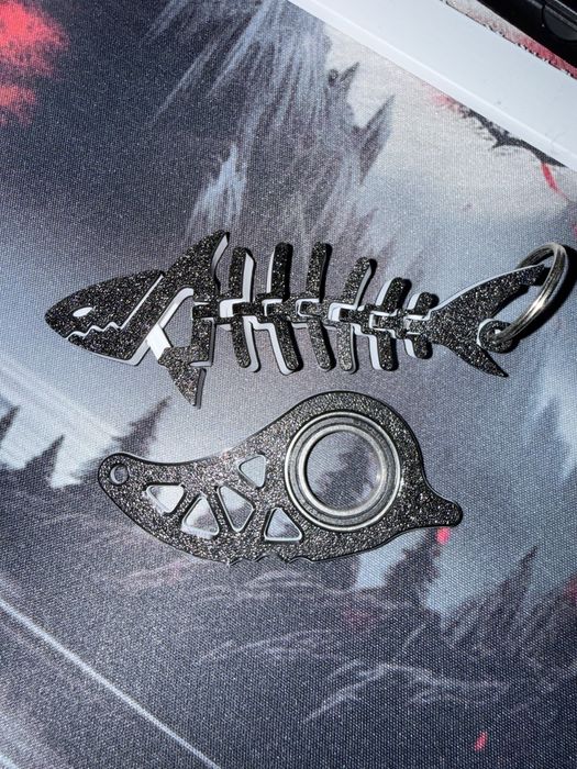 Keyrambit 2-kolorowy