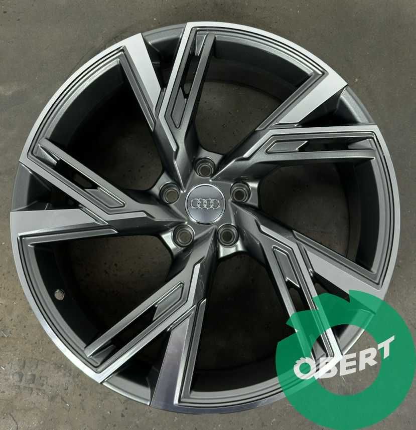 Нові диски R20 на Audi Q7 Q8 A6 A7 S5 E-Tron Vw Touareg Tiguan *