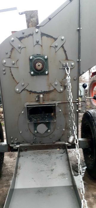 Гарбузовий комбайн