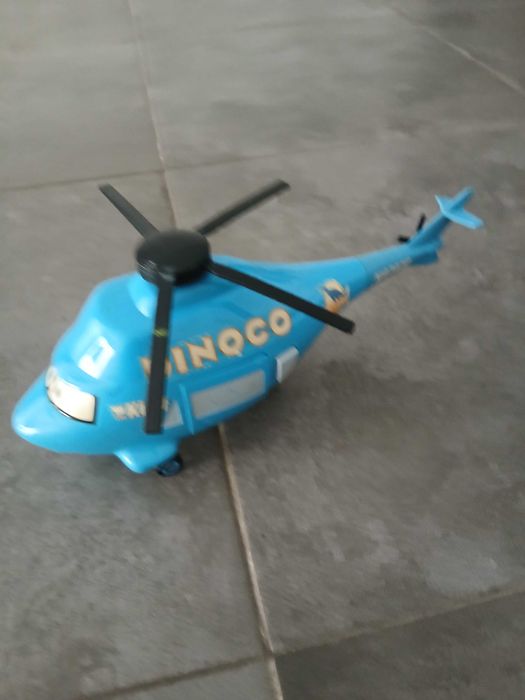 Brinquedo helicóptero