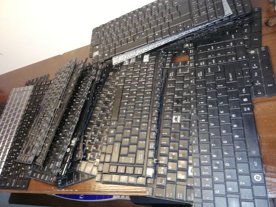 Teclados Portátil Lote