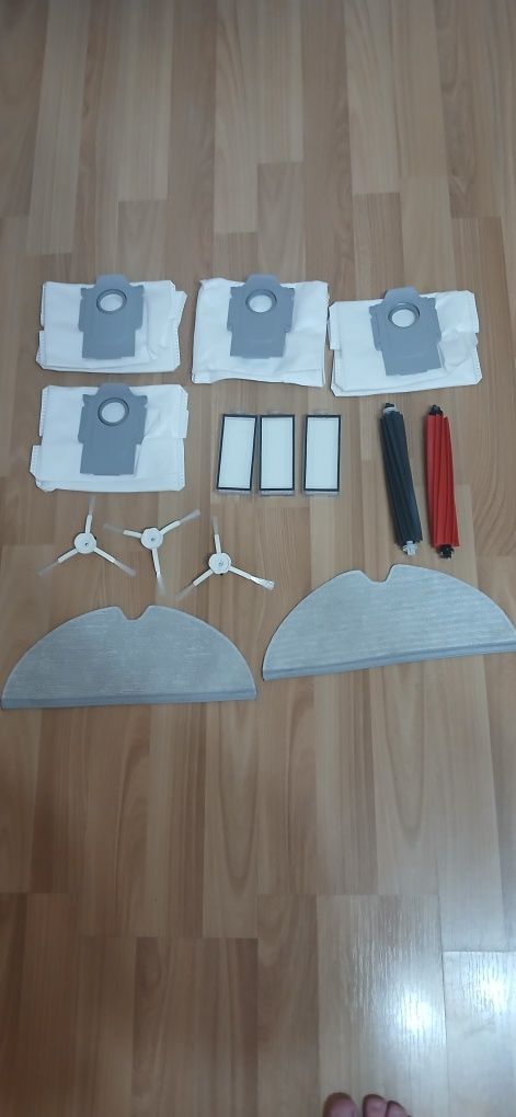 Roborock Q8 Max+ (dodatkowe akcesoria)