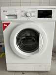 Máquina Lavar Roupa LG Inverter Direct Drive 9 Kg