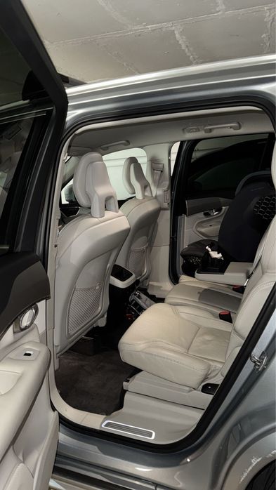 Volvo XC90 D4 Inscription