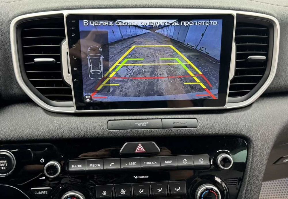 Kia Sportage 2.0 AT, 2017