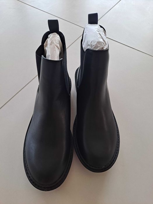 Botki damskie 39