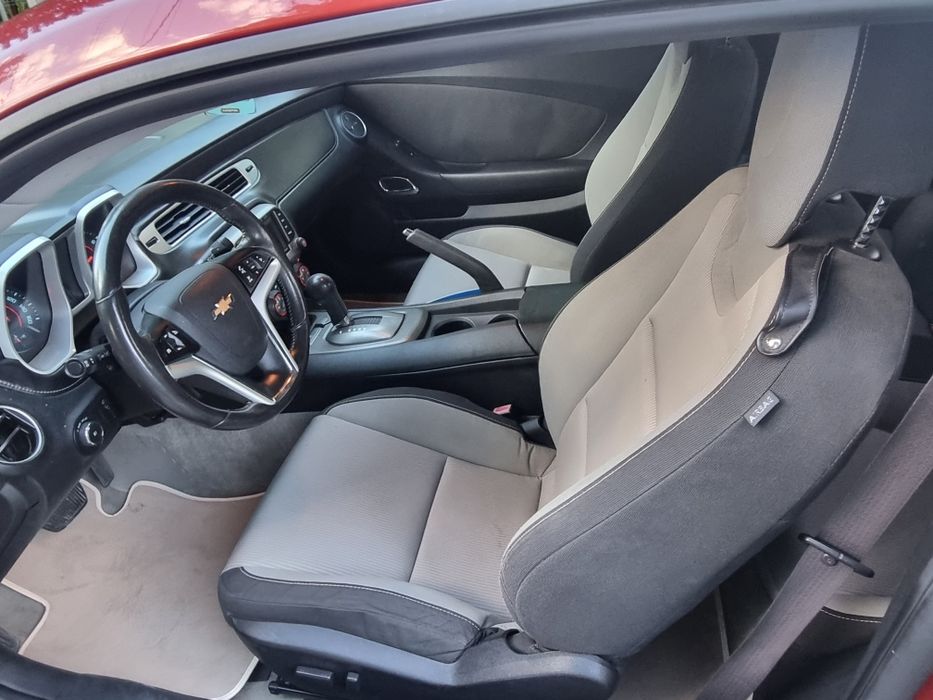 Camaro 3.6 v6 16r LIFT Navi Camera ZAMIANA RATY