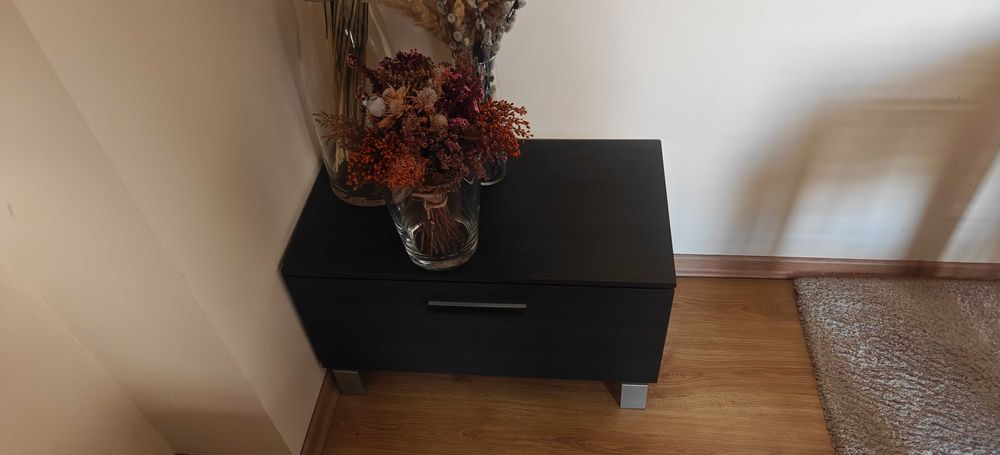 Krzesło Komplet Krzeseł Ikea 6 Sztuk Jak Nowe Transport Wenge Beż!!!