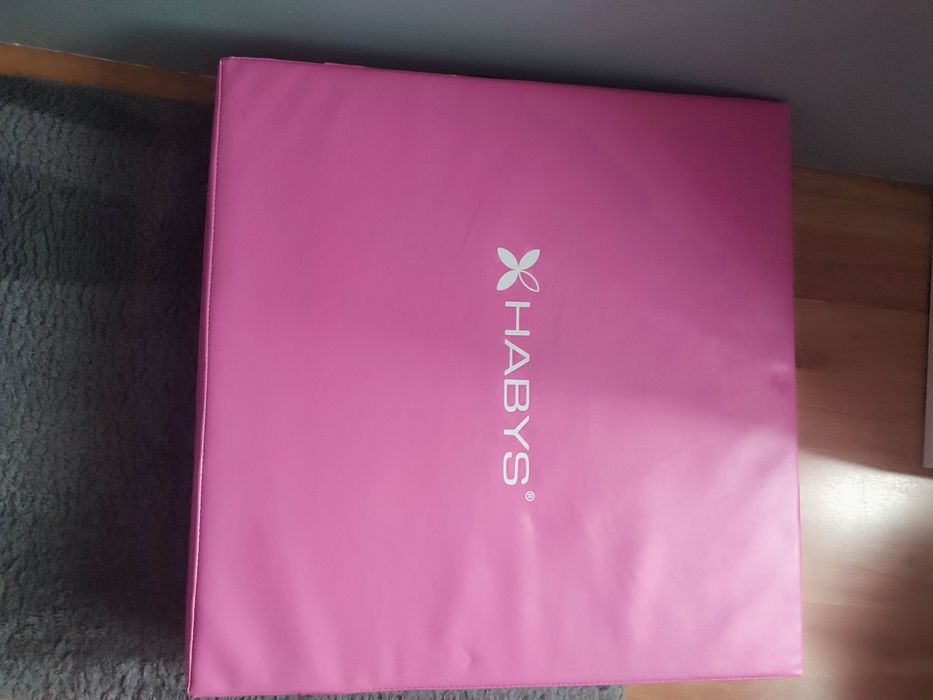 Materac gimnastyczny