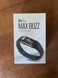 Opaska sportowa, krokomierz Max Buzz