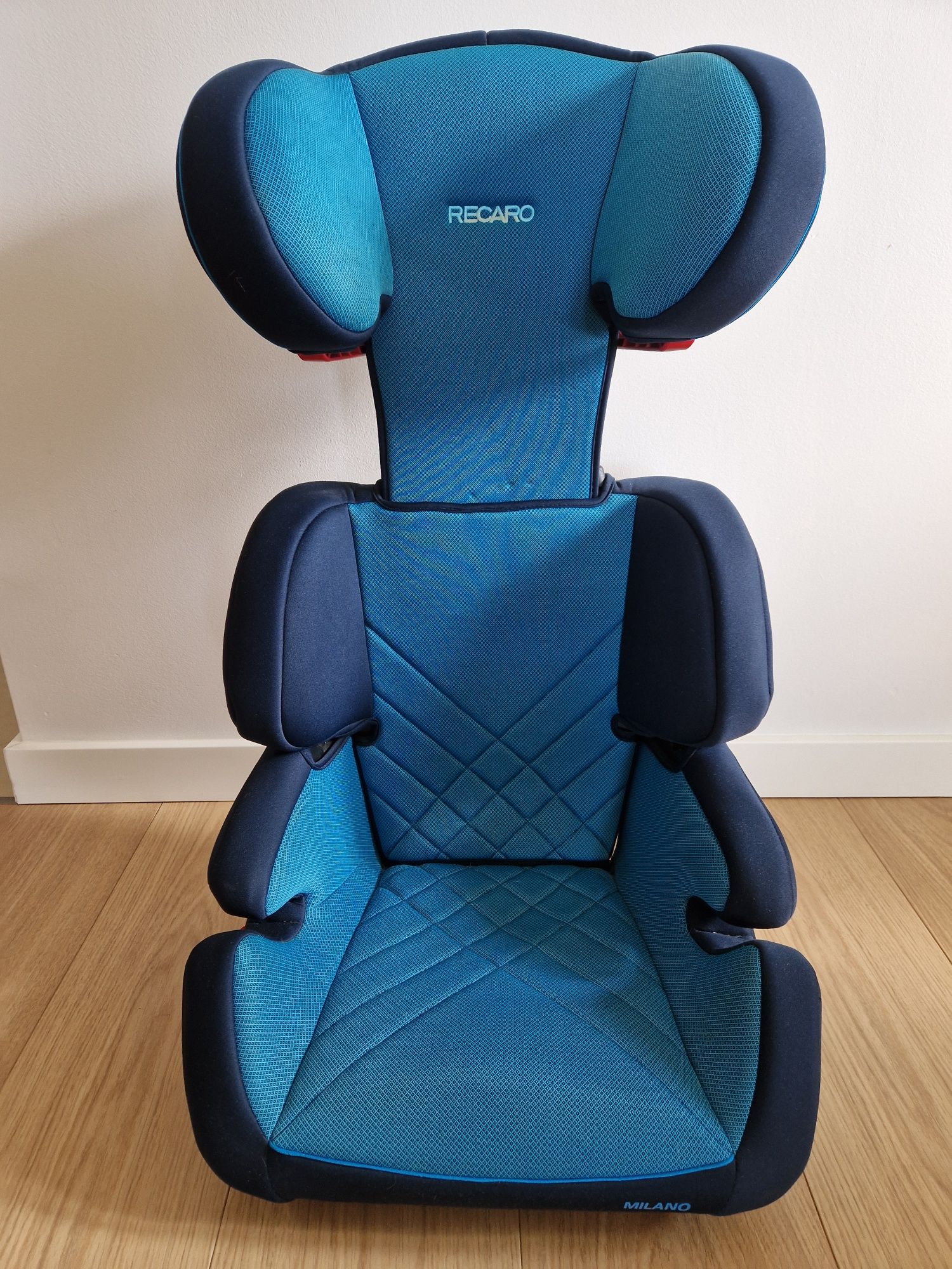 Fotelik Recaro Milano z ISOFIX