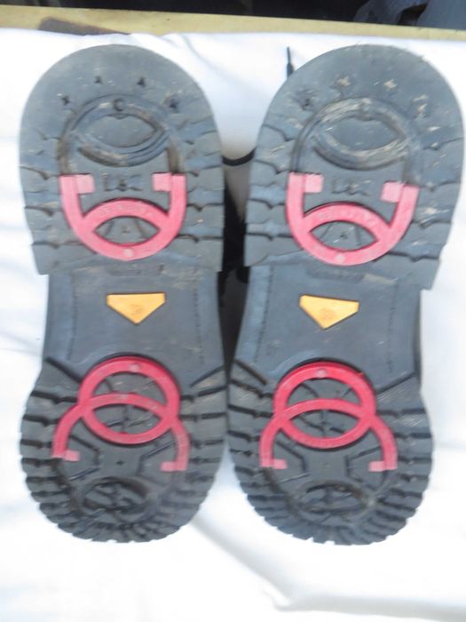 Ботинки мужские зимние Мида Размер 41 7