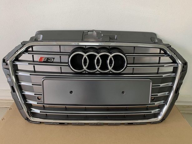 Решетка радиатора Audi A в стиле S RS а TT с рс Q