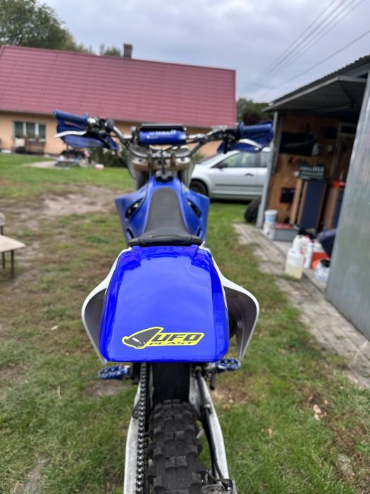 Yamaha yz 125 0,5mth!! [yz,kx,cr,rm,sx]