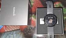Garmin fenix 6 pro solar