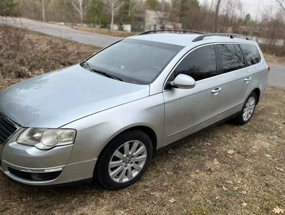 Продам volkswagen pasat b6